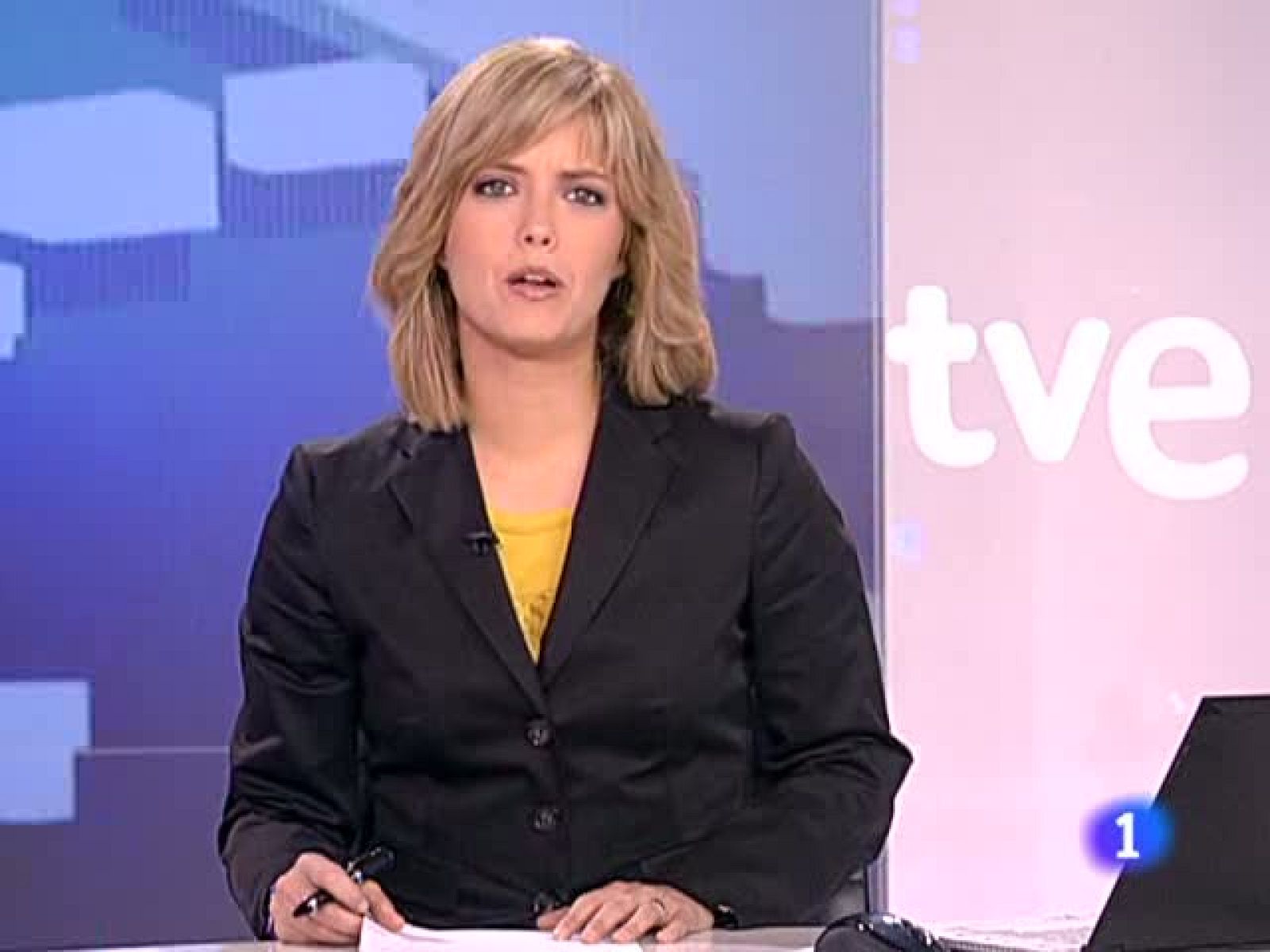 Telediario fin de semana - 14/11/10 | Ver