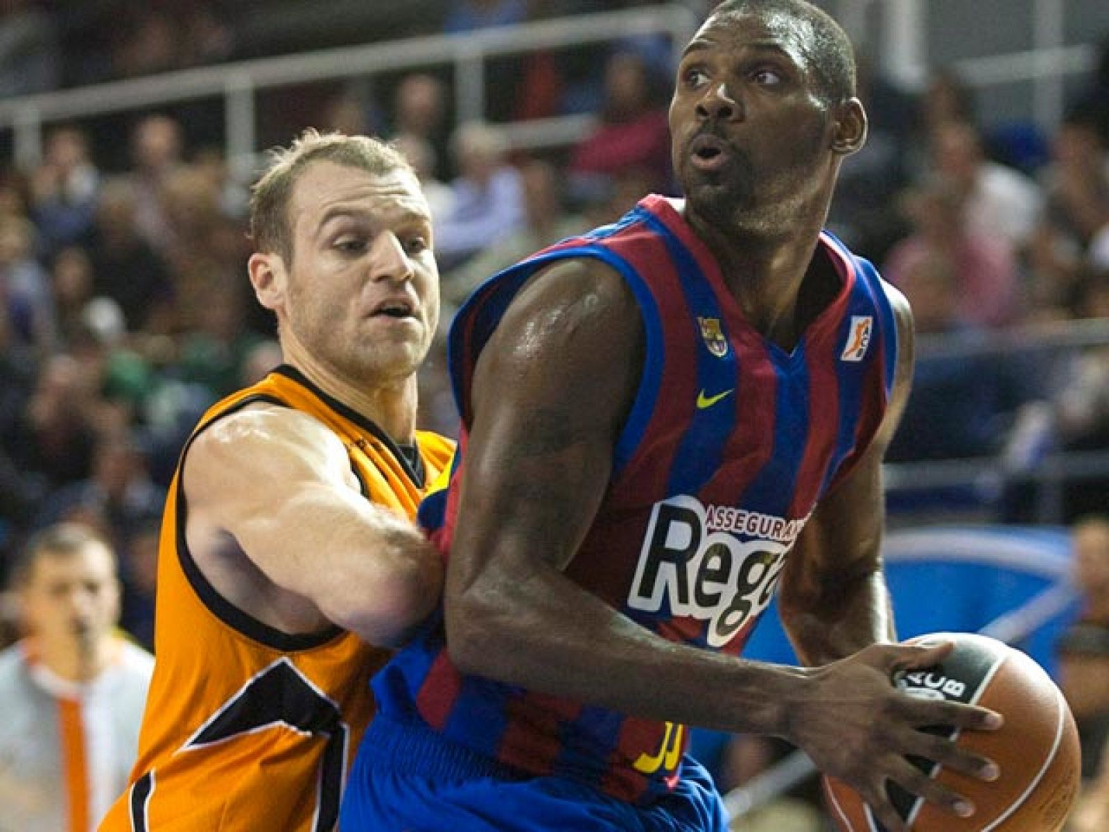 El Barça no da opción al Fuenlabrada (76-62) - Baloncesto en RTVE | Ver