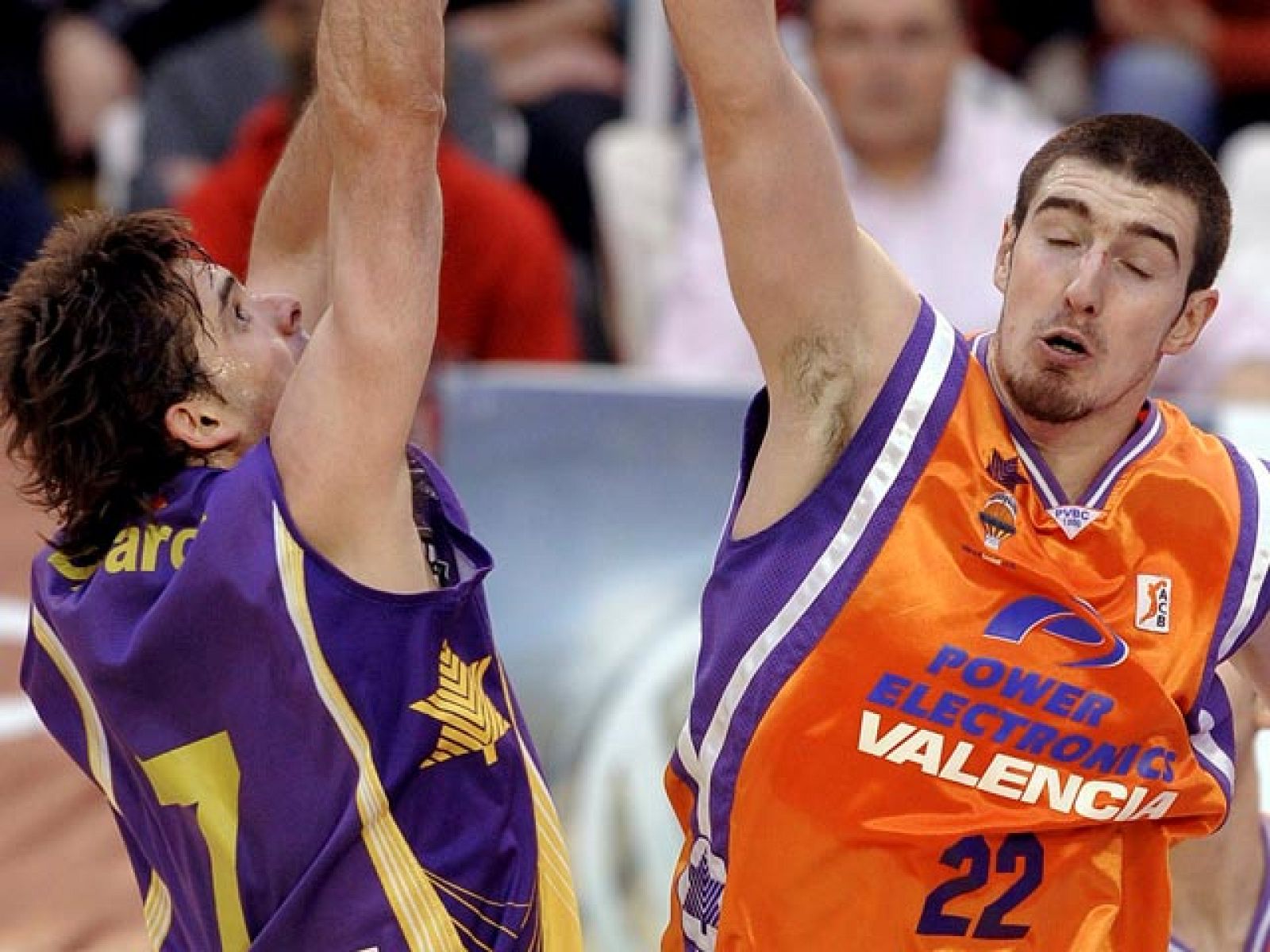 BR Valladolid 78-71 PE Valencia - Baloncesto en RTVE | Ver