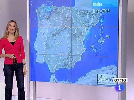 El tiempo - El Tiempo - 15/11/10