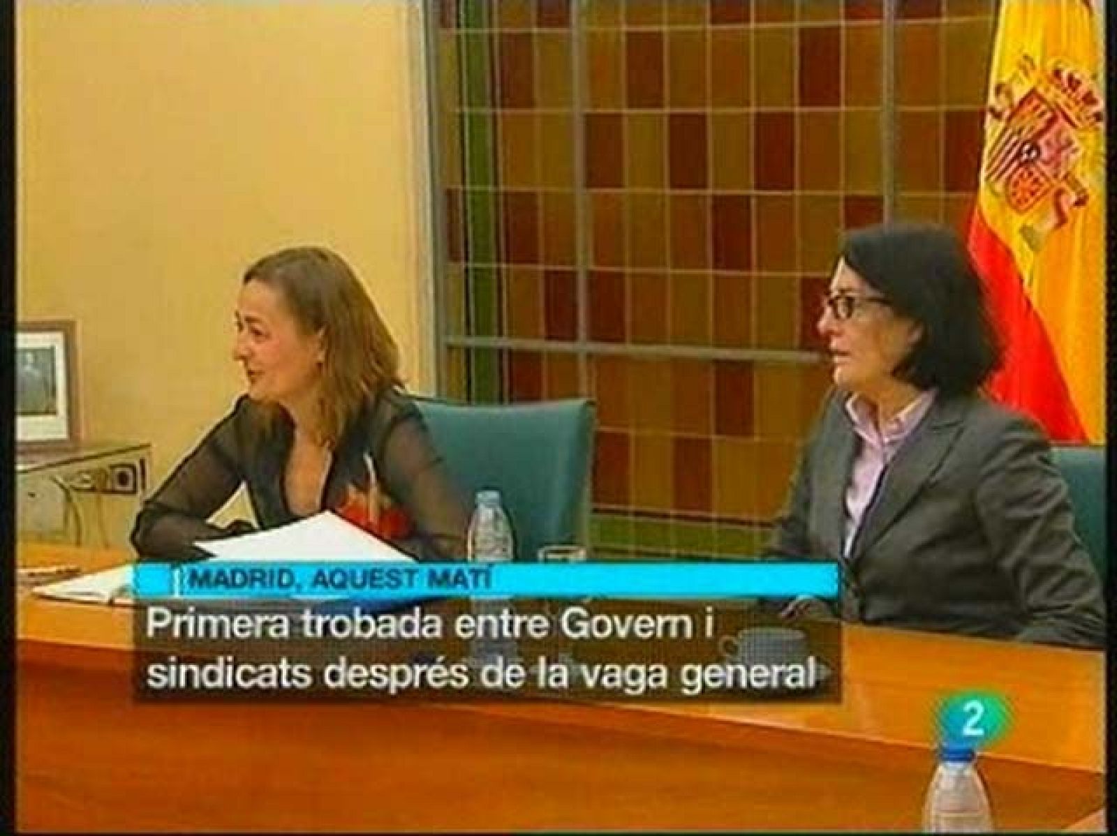 L'informatiu vespre (12-11-2010)