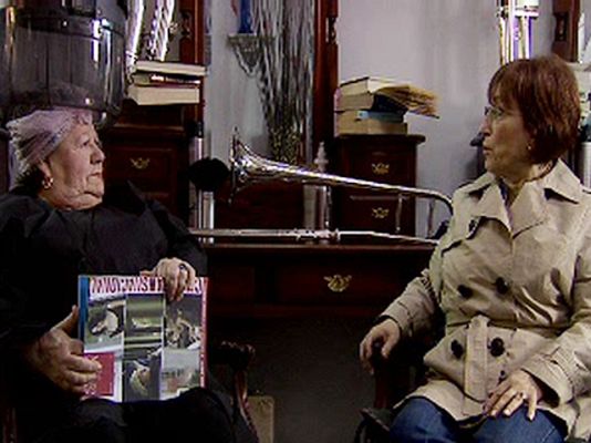 Ciudad K - Capítulo 8 : Peluquería