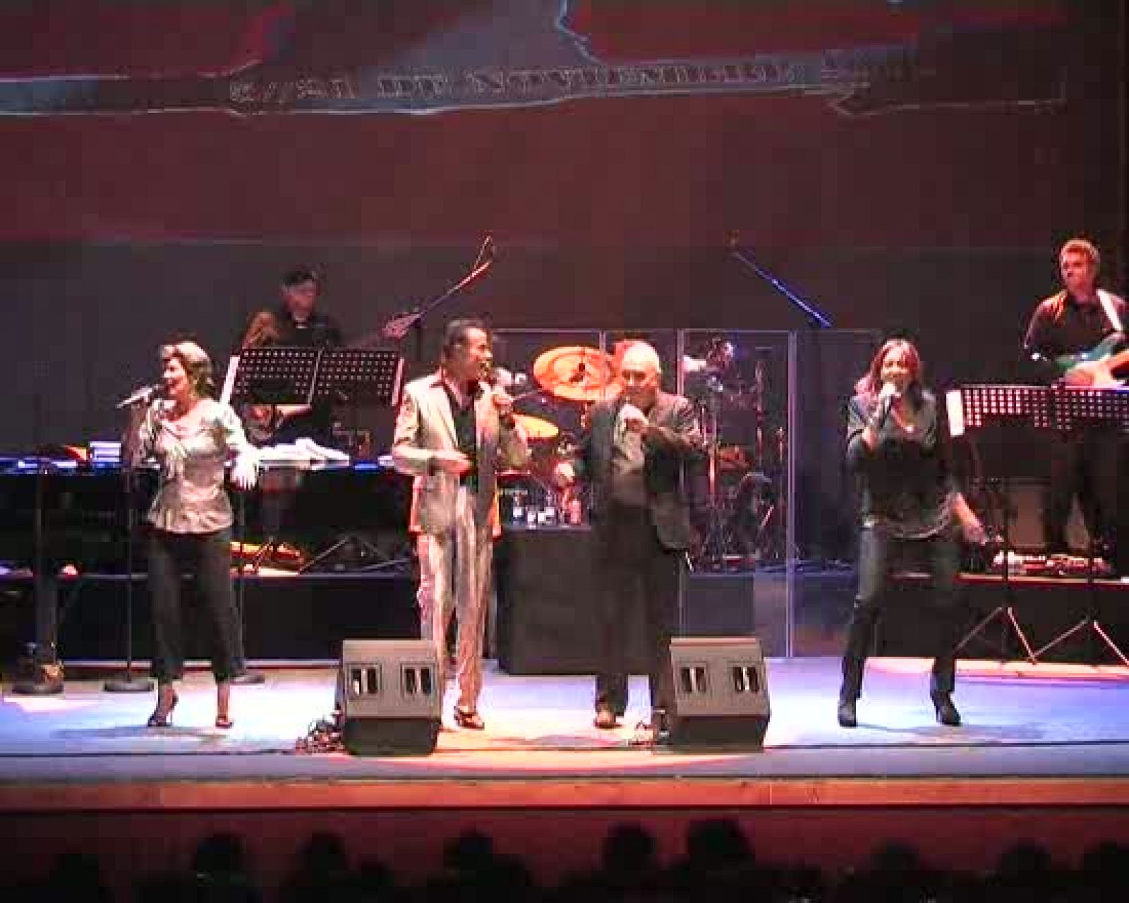 The Manhattan Transfer en Jazz Cartagena 2010 | Ver