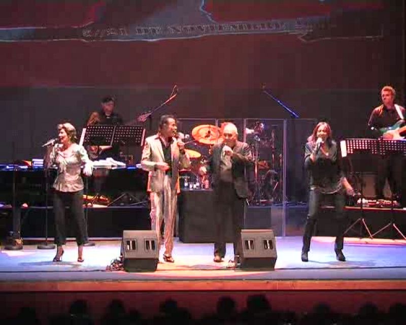 The Manhattan Transfer en Jazz Cartagena 2010 | Ver