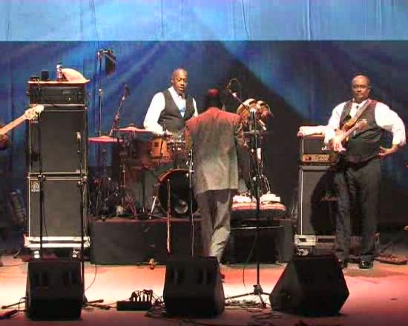 Maceo Parker en Jazz Cartagena 2010 | Ver