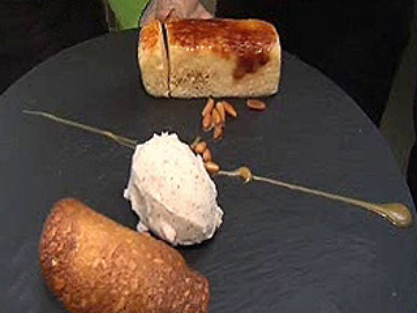 España Directo - Torrija de arroz con leche