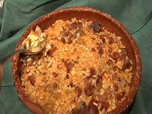 RTVE Cocina - Arroz con carne guisada
