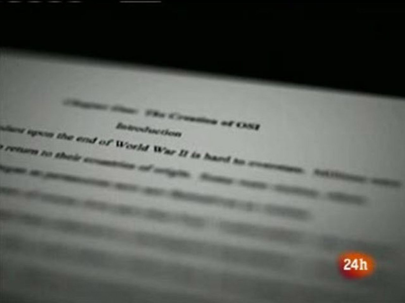 Un informe de la CIA asegura que EE.UU. ofreció refugio a nazis tras la II Guerra Mundial