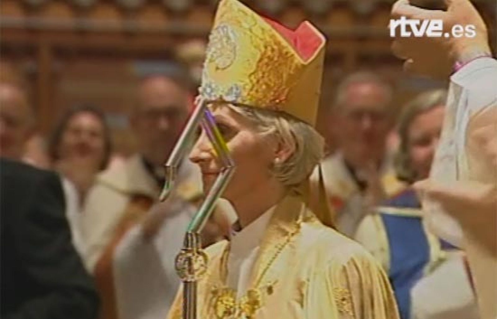 Australia ya tiene una mujer obispo