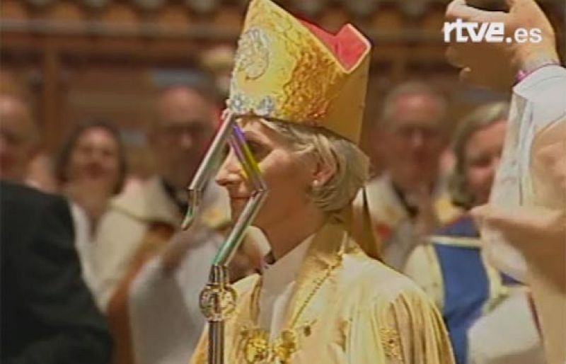 Australia ya tiene una mujer obispo