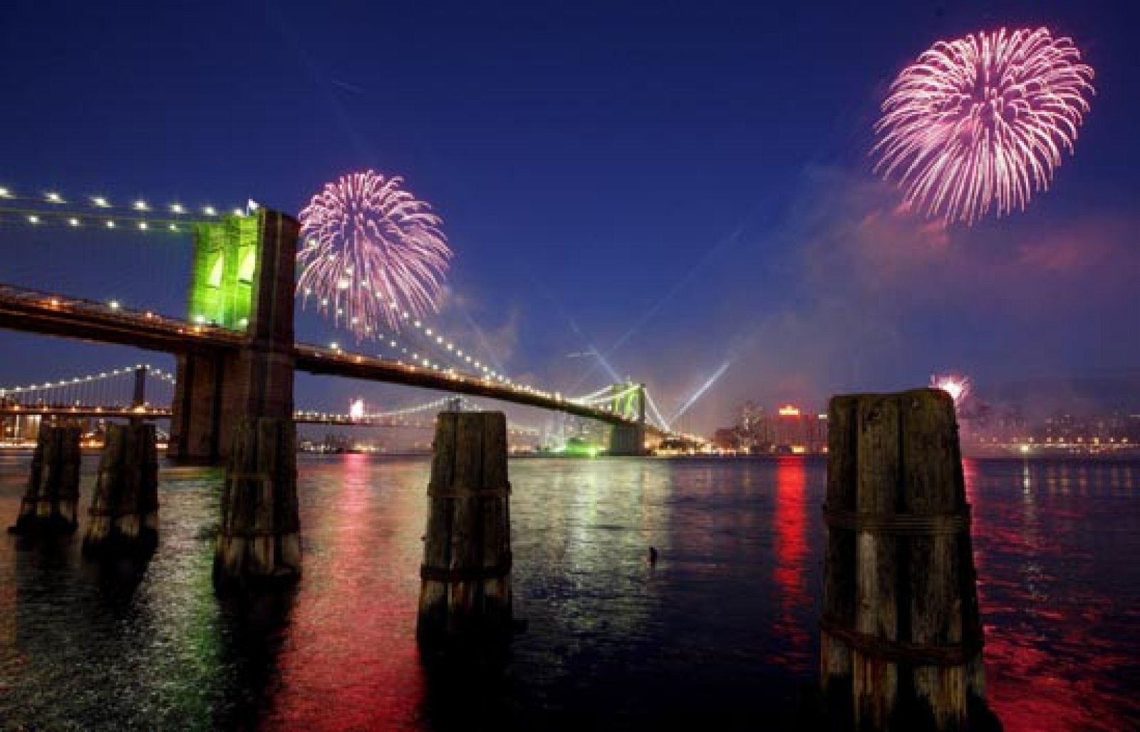 El puente de Brooklyn cumple 125 años