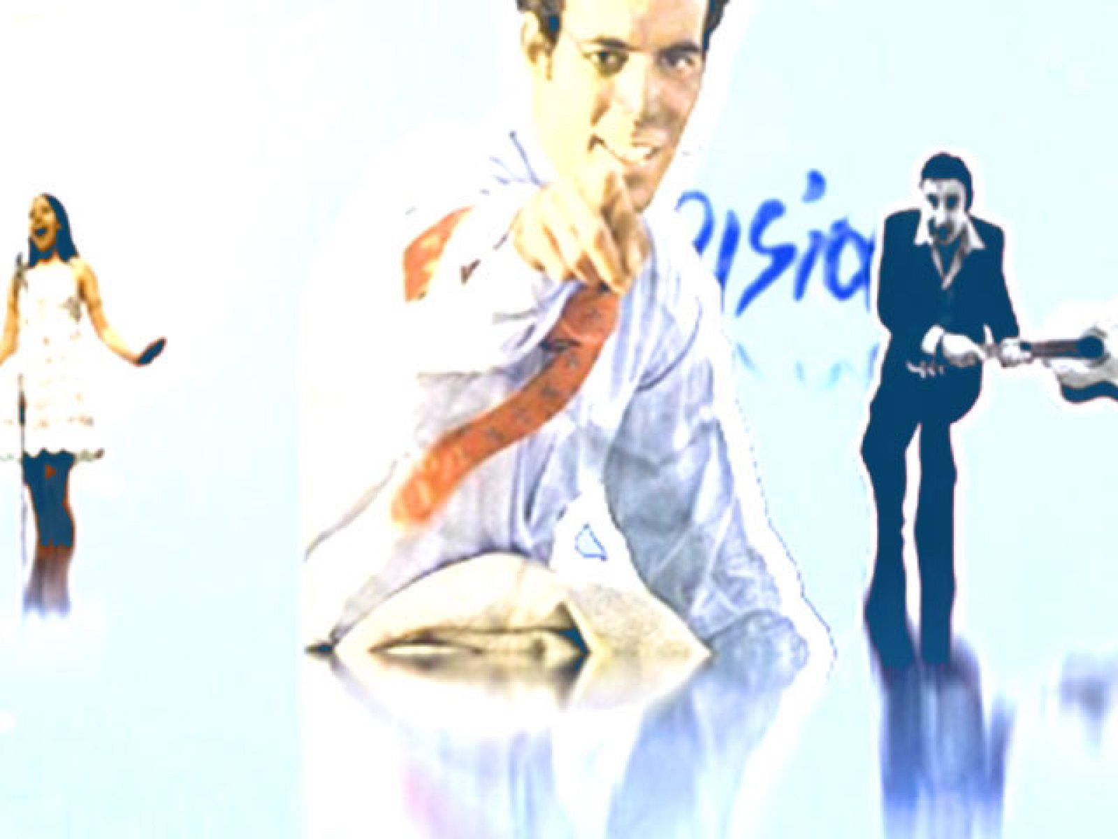 Eurovisión es parte de ti, ¡únete! - Eurovisión | Ver