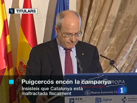 L'Informatiu - L'informatiu migdia - 15/11/10