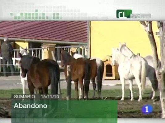 Noticias de Castilla y León - Noticias de Castilla y León - 15/11/10