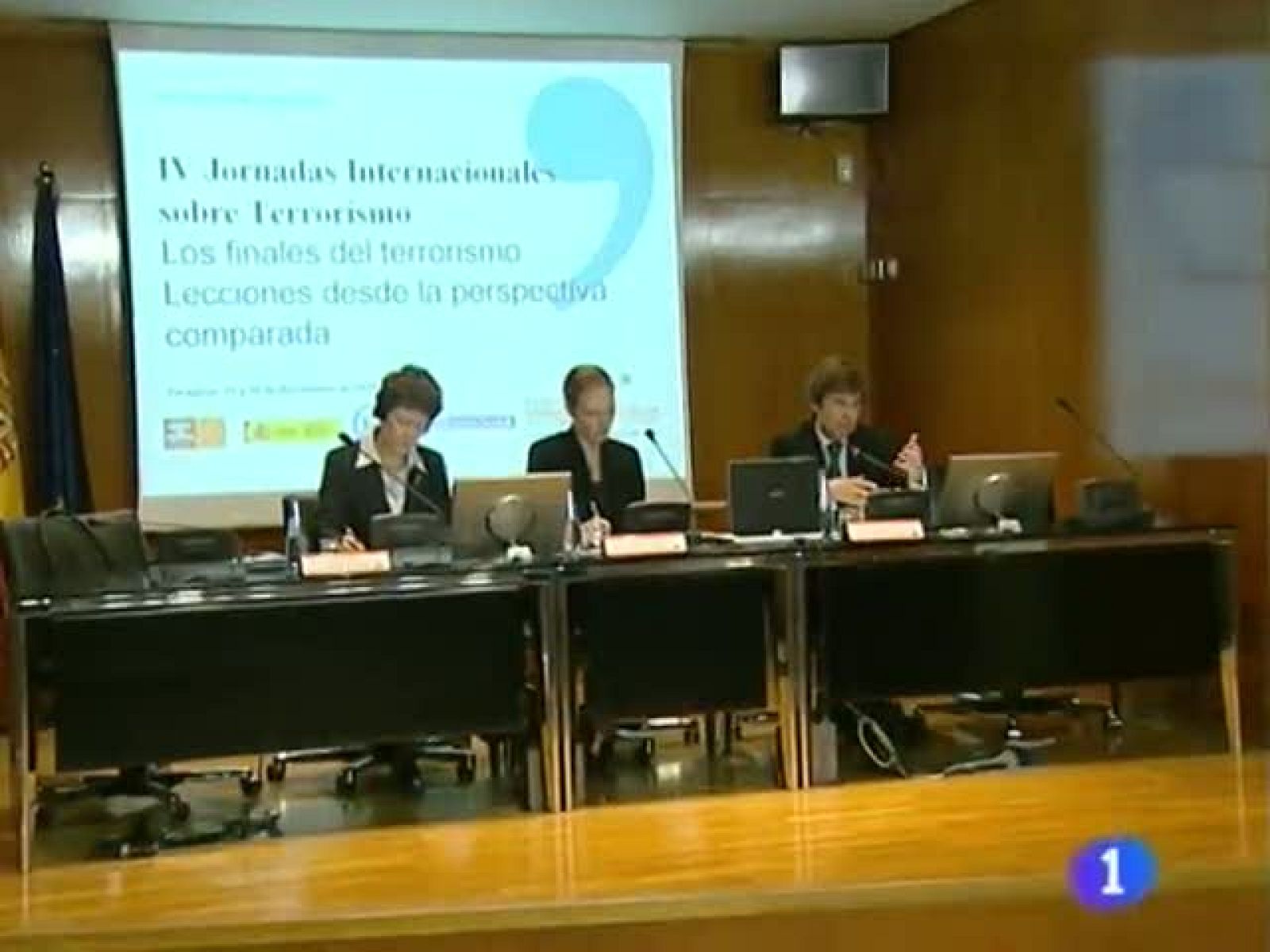 Noticias Aragón (15/11/2010)