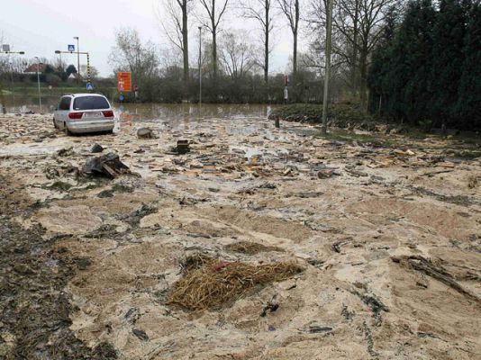  - Inundaciones en Bélgica