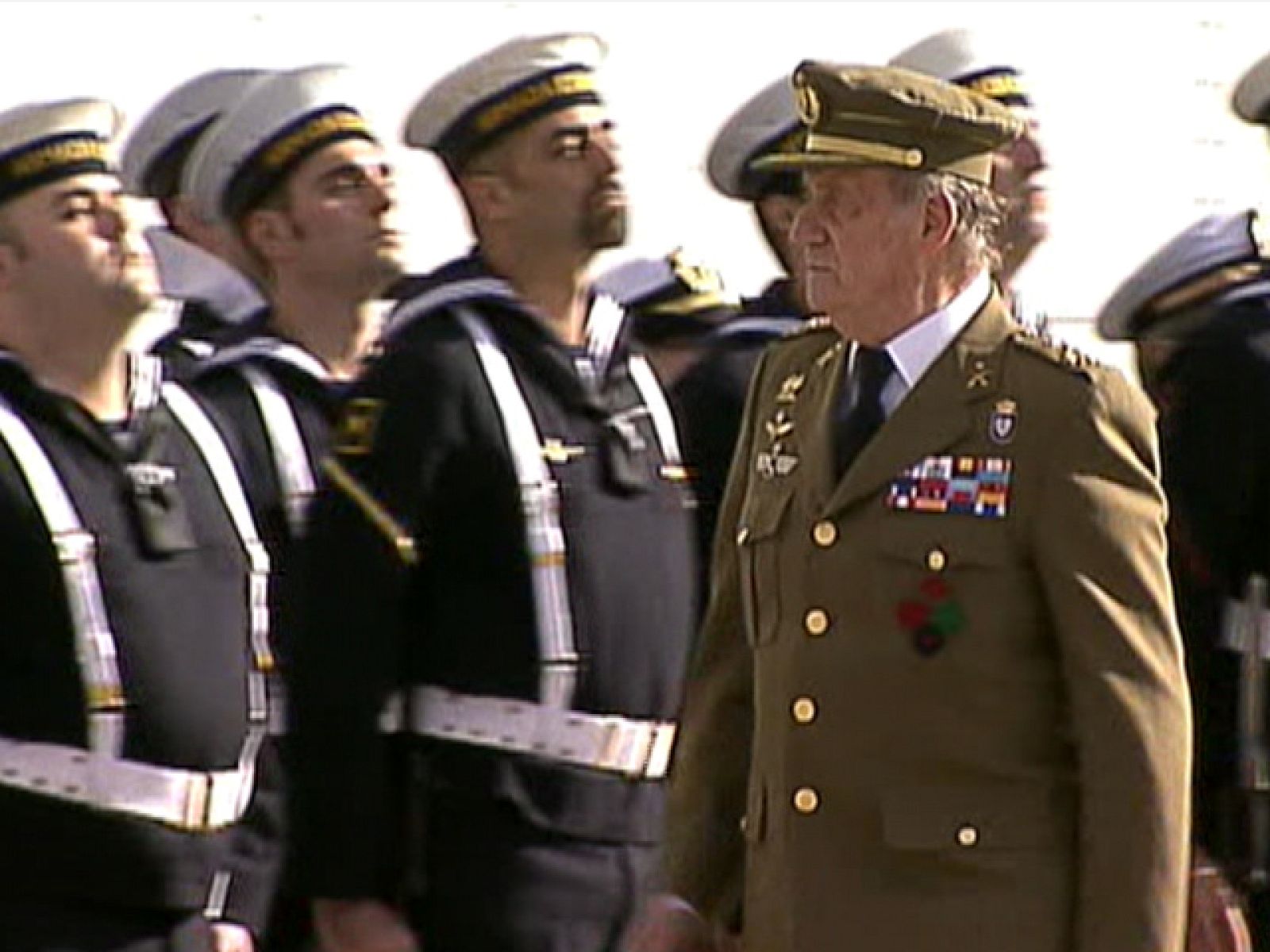 Llegan a España los últimos militares que han participado en la misión de Bosnia-Herzegovina