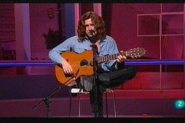 Para todos La 2 - Actuaciones: James McCann