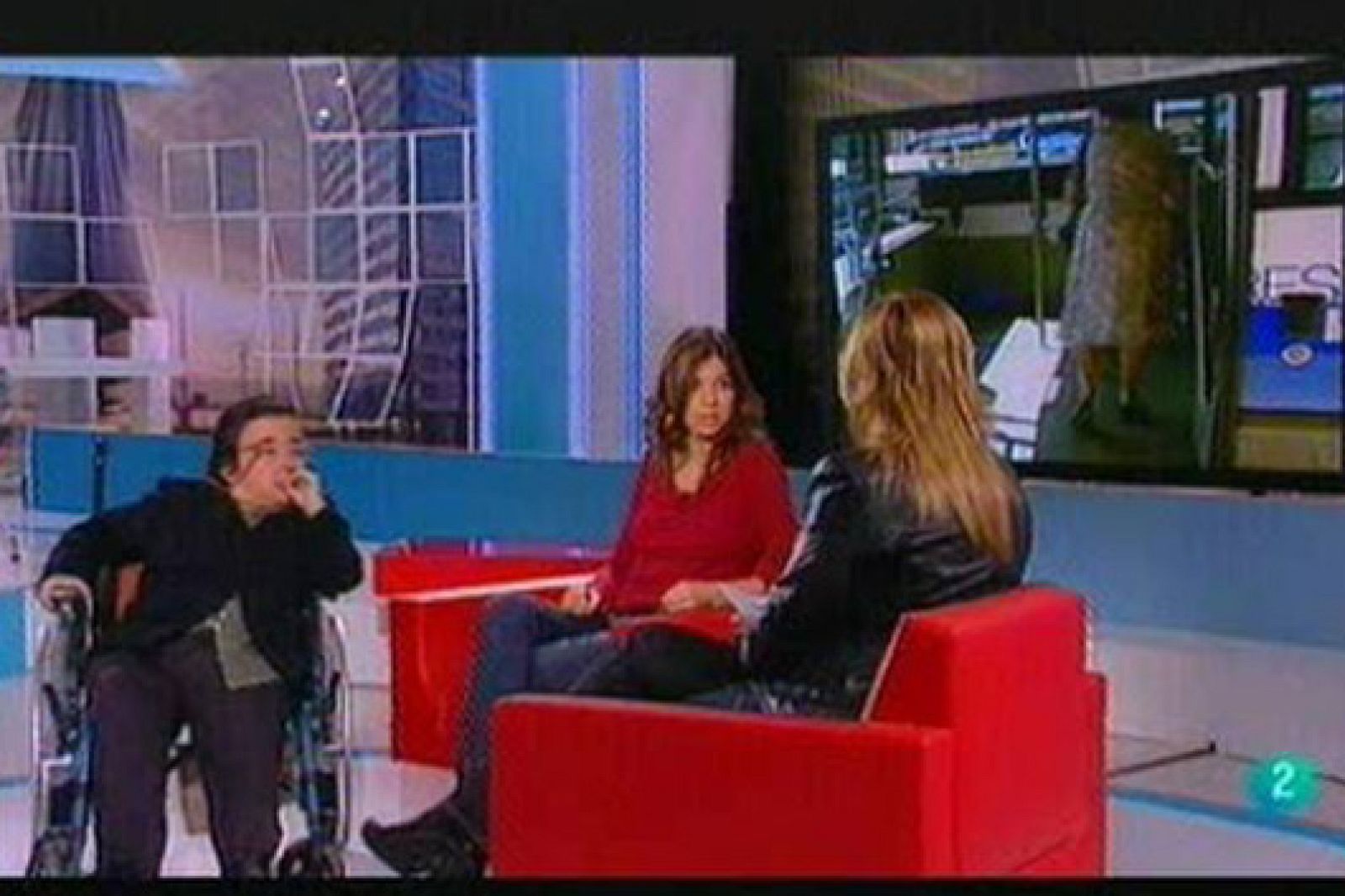 ONG Comisión de Personas con discapacidad