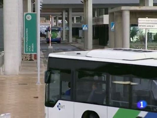 Informatiu Balear - Informatiu Balear - 15/11/10