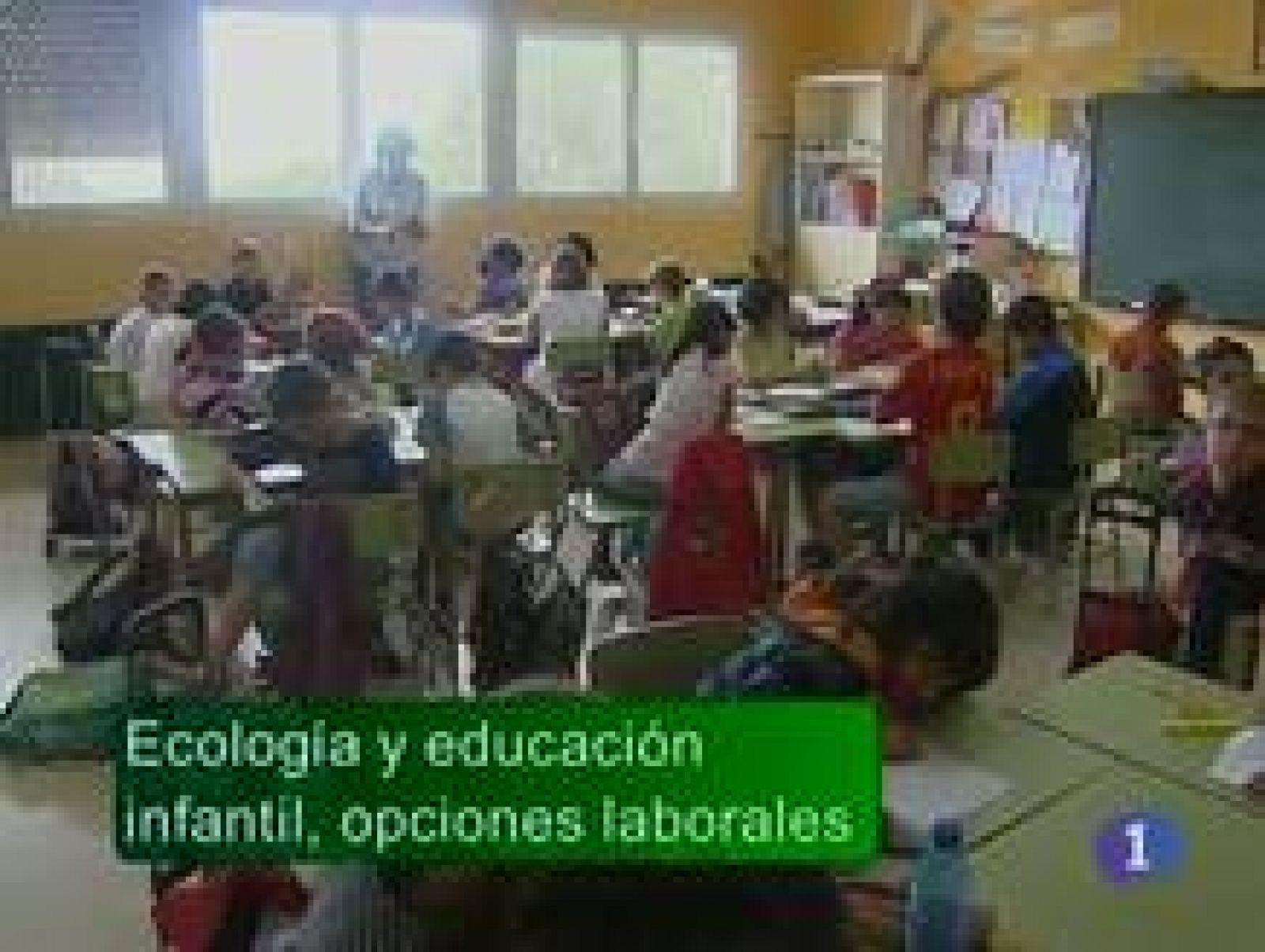 Noticias de Castilla La Mancha. Informativo de Castilla La Mancha. (15/11/10).