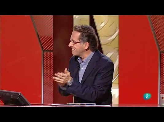 Saber y ganar - Saber y ganar - 15/11/10