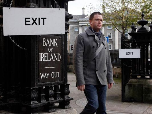  - Irlanda admite contactos con la UE