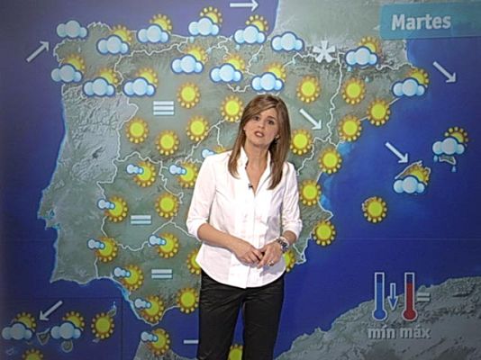 El tiempo - El Tiempo - 15/11/10