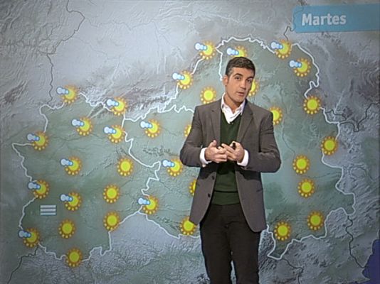 El tiempo - El Tiempo - 15/11/10