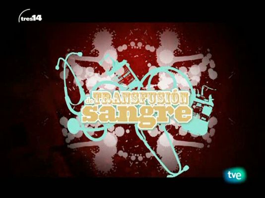 tres14 - La transfusión de sangre