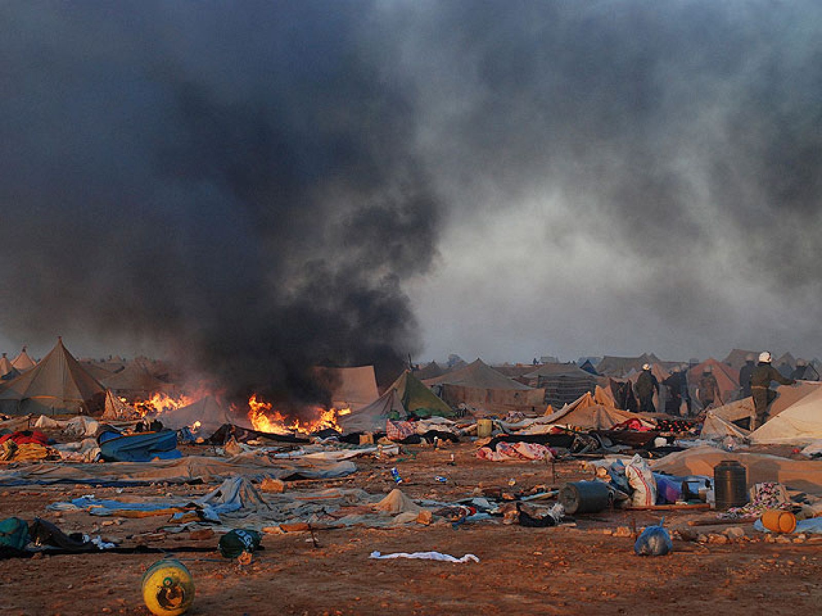El Telediario matinal en cuatro minutos -15/11/2010