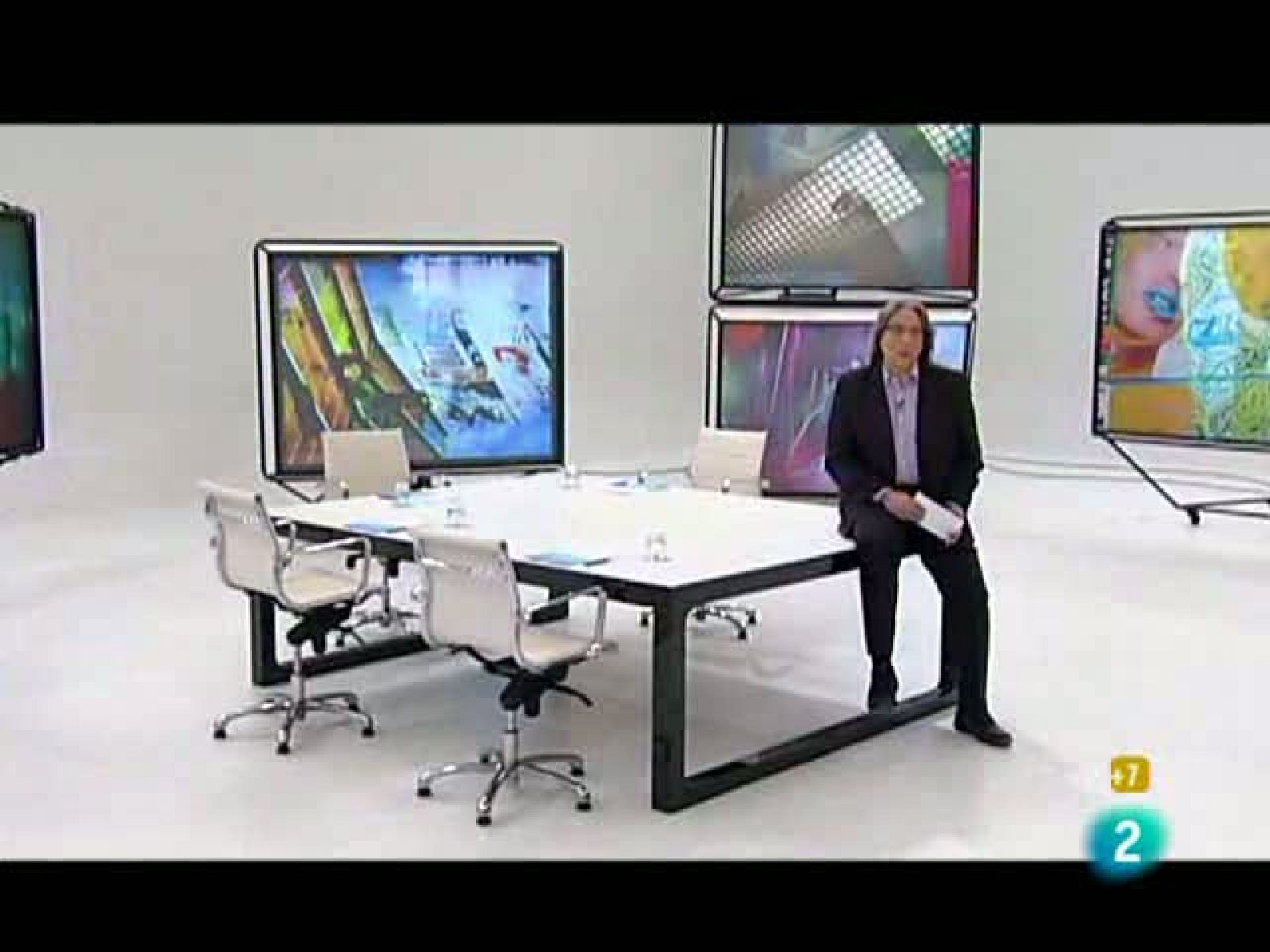 Centros en red - Nuevas tendencias en el consumo cultural - Centros en red | Ver