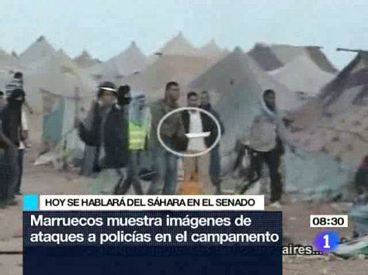  - Telediario Matinal