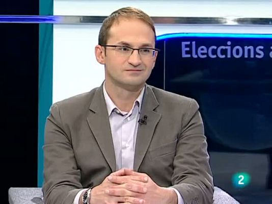 L'Informatiu - Entrevistes a candidats : Joan Herrera