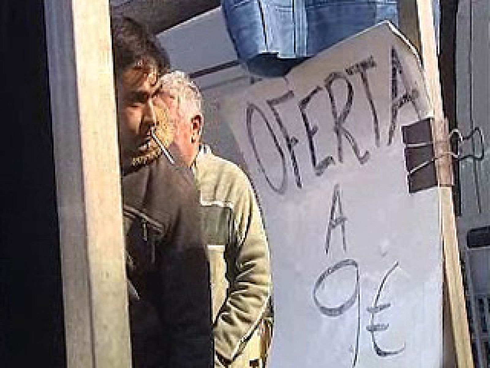 España Directo - La crisis llega al mercadillo