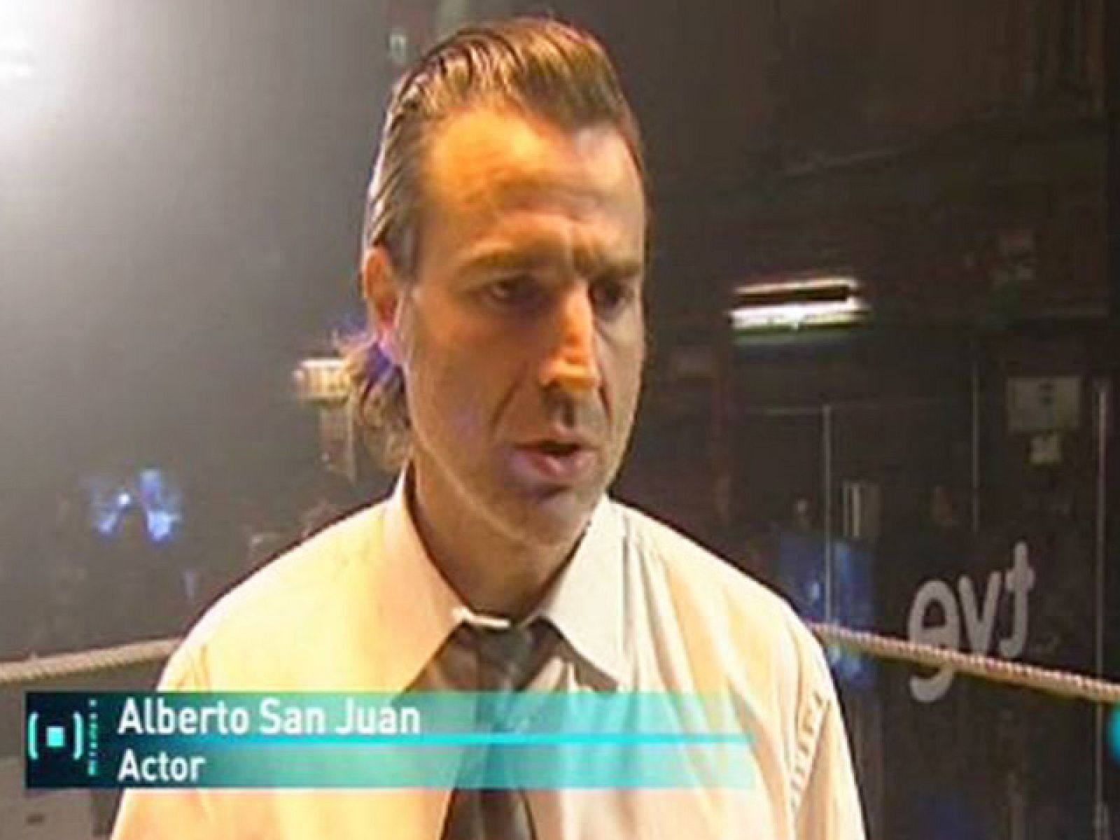 Miradas 2 - Urtain para Estudio 1