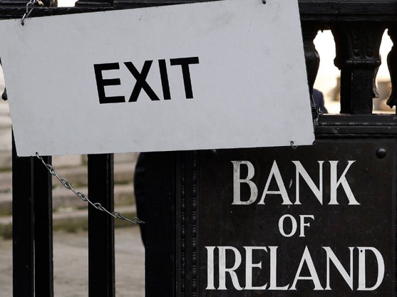 El Eurogrupo aborda la crisis de Irlanda y Portugal | Ver