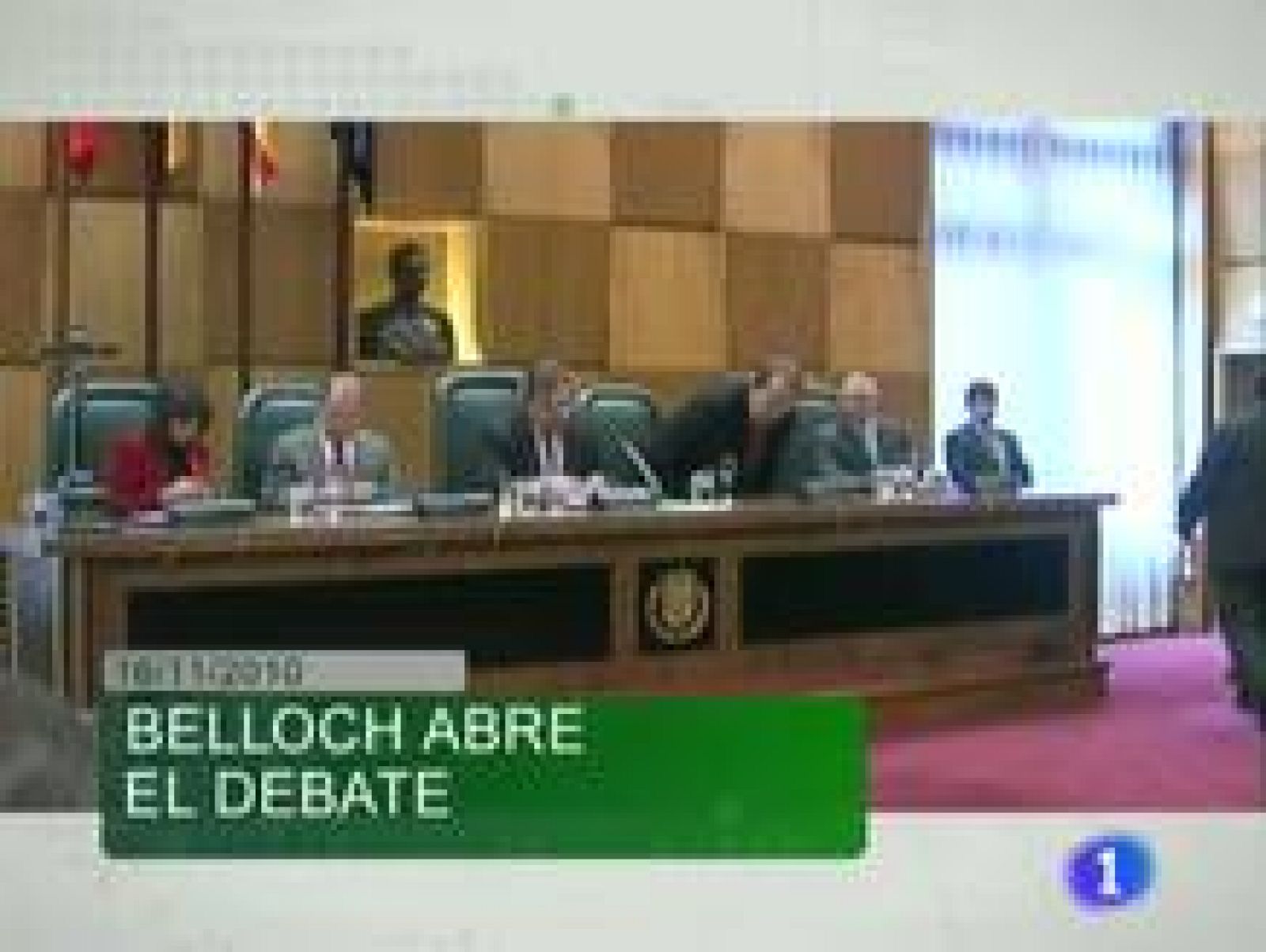 Noticias Aragón (16/11/2010)