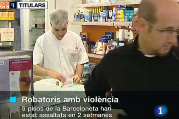 L'Informatiu - L'informatiu migdia - 16/11/10