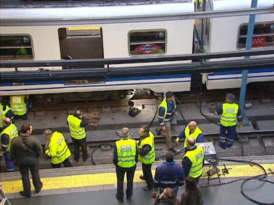 Informativo de Madrid - Informativo de Madrid - 16/11/10