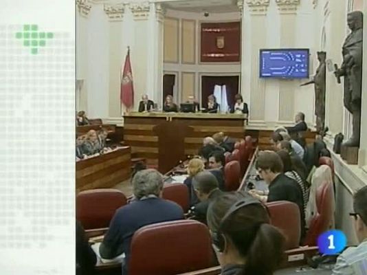 Telenorte - País Vasco - Telenorte-País Vasco - 16/11/10