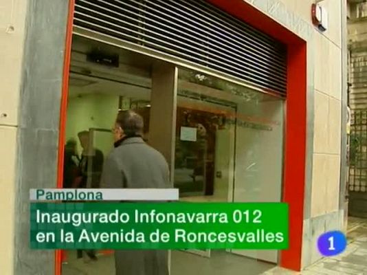 Telenavarra - Telenavarra - 16/11/10