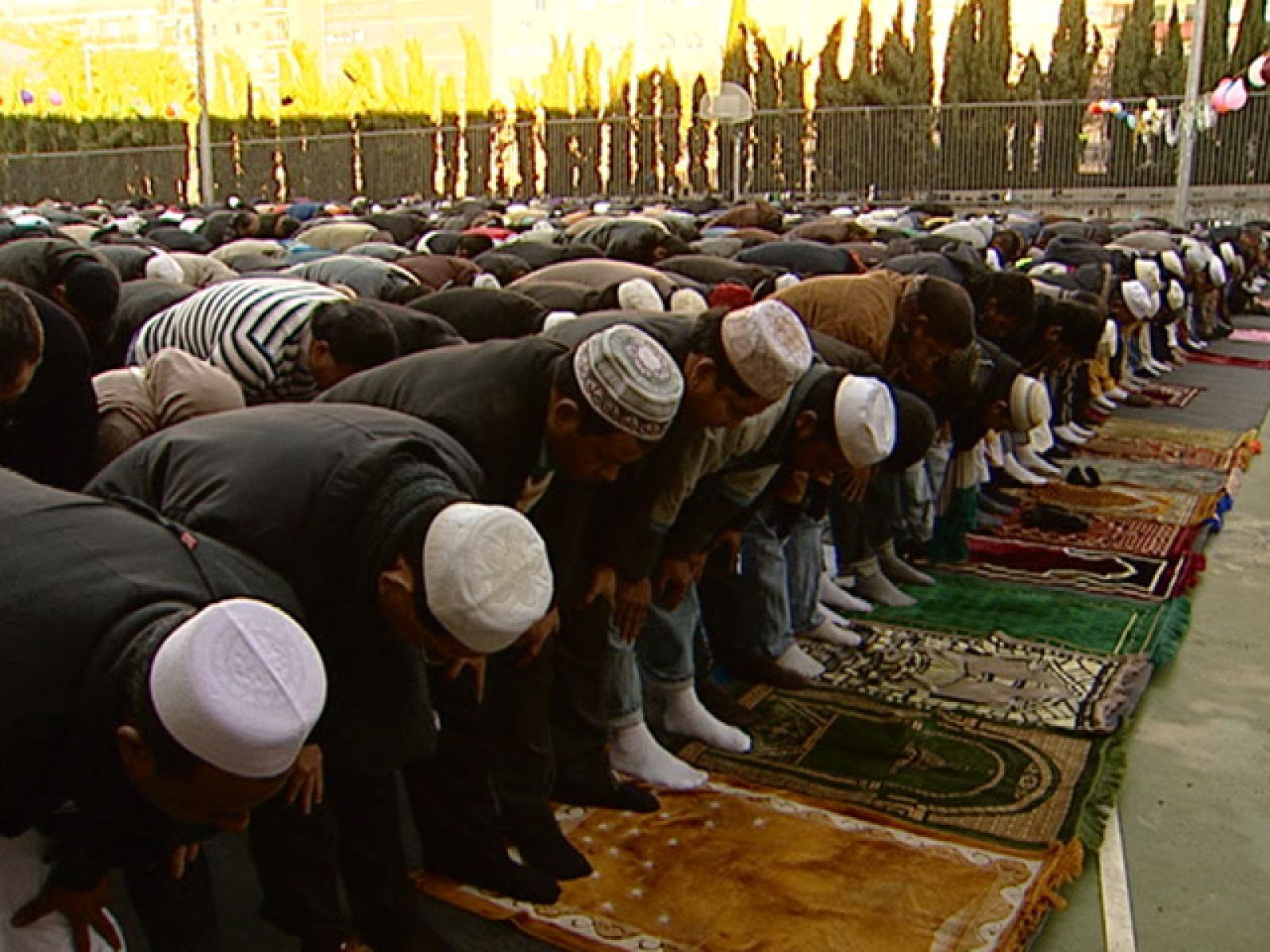 La Fiesta del Cordero, Fiesta Grande que celebran más de un millón de musulmanes en España