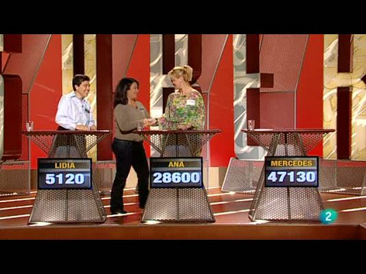 Saber y ganar - Saber y ganar - 16/11/10