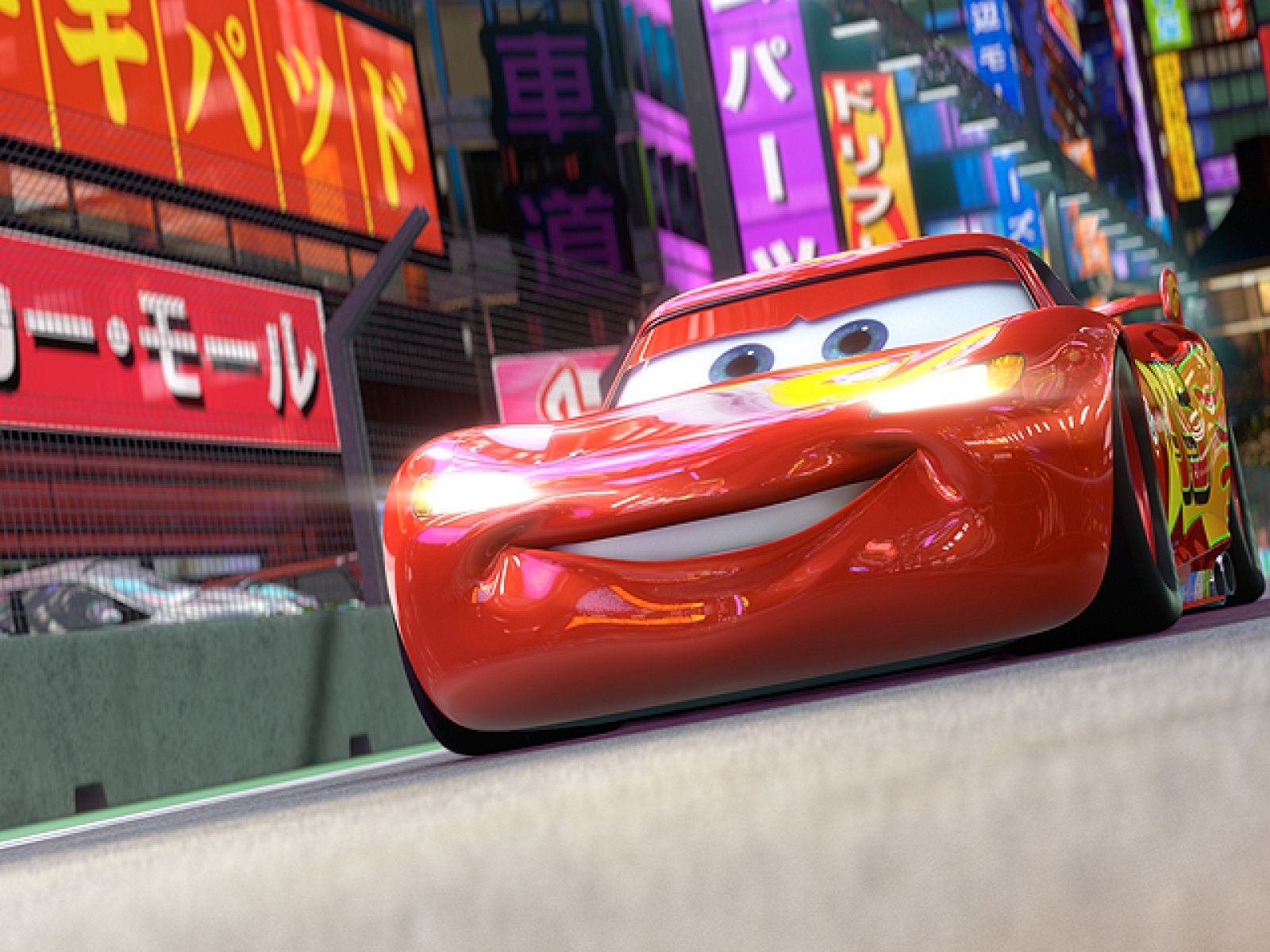 Primer tráiler de 'Cars 2' | Ver
