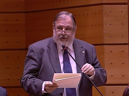  - "Le cae grande el ministerio"