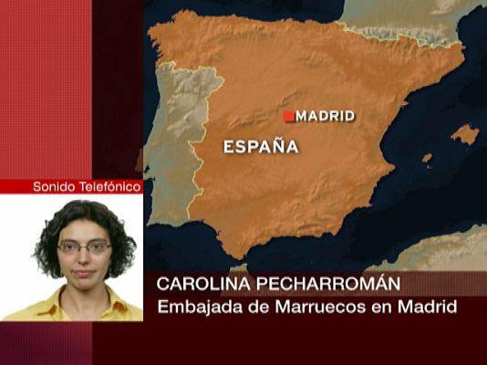  - Marruecos defiende su actuación