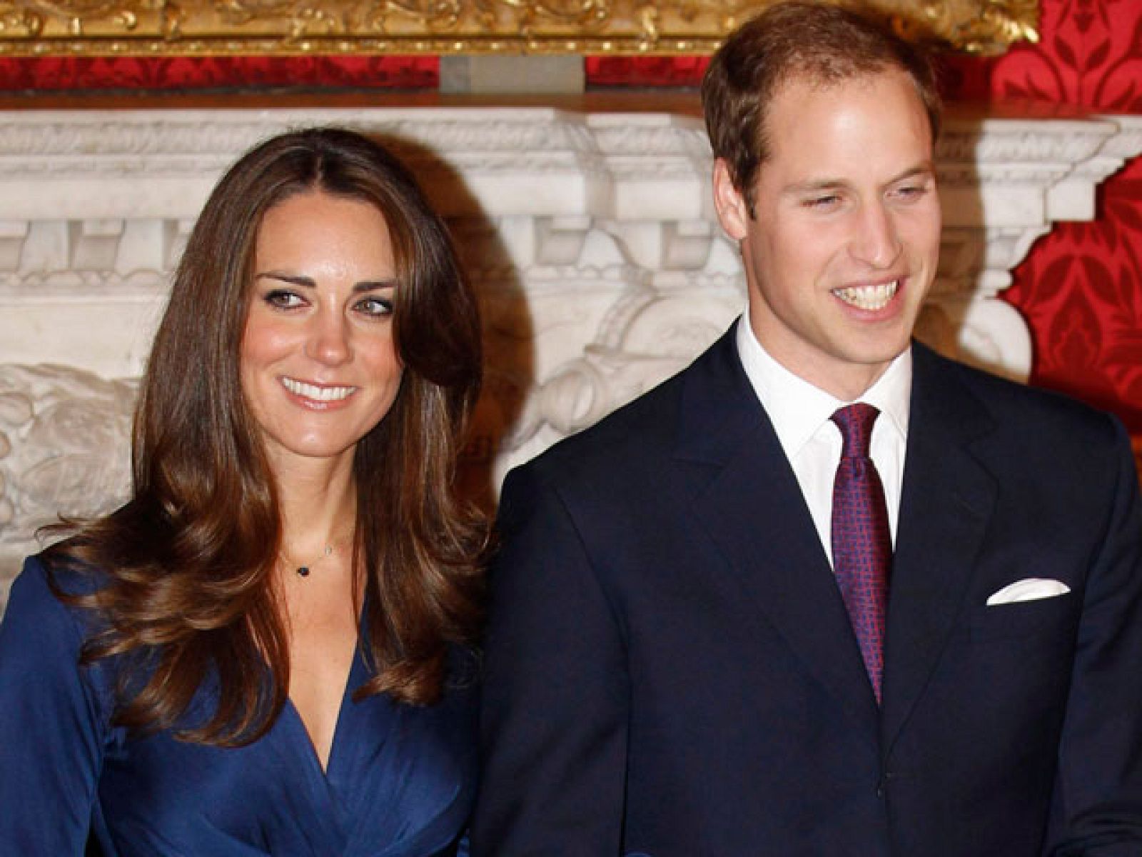 El Príncipe Guillermo de Inglaterra se casará con su novia Kate Middleton en 2011 | Ver
