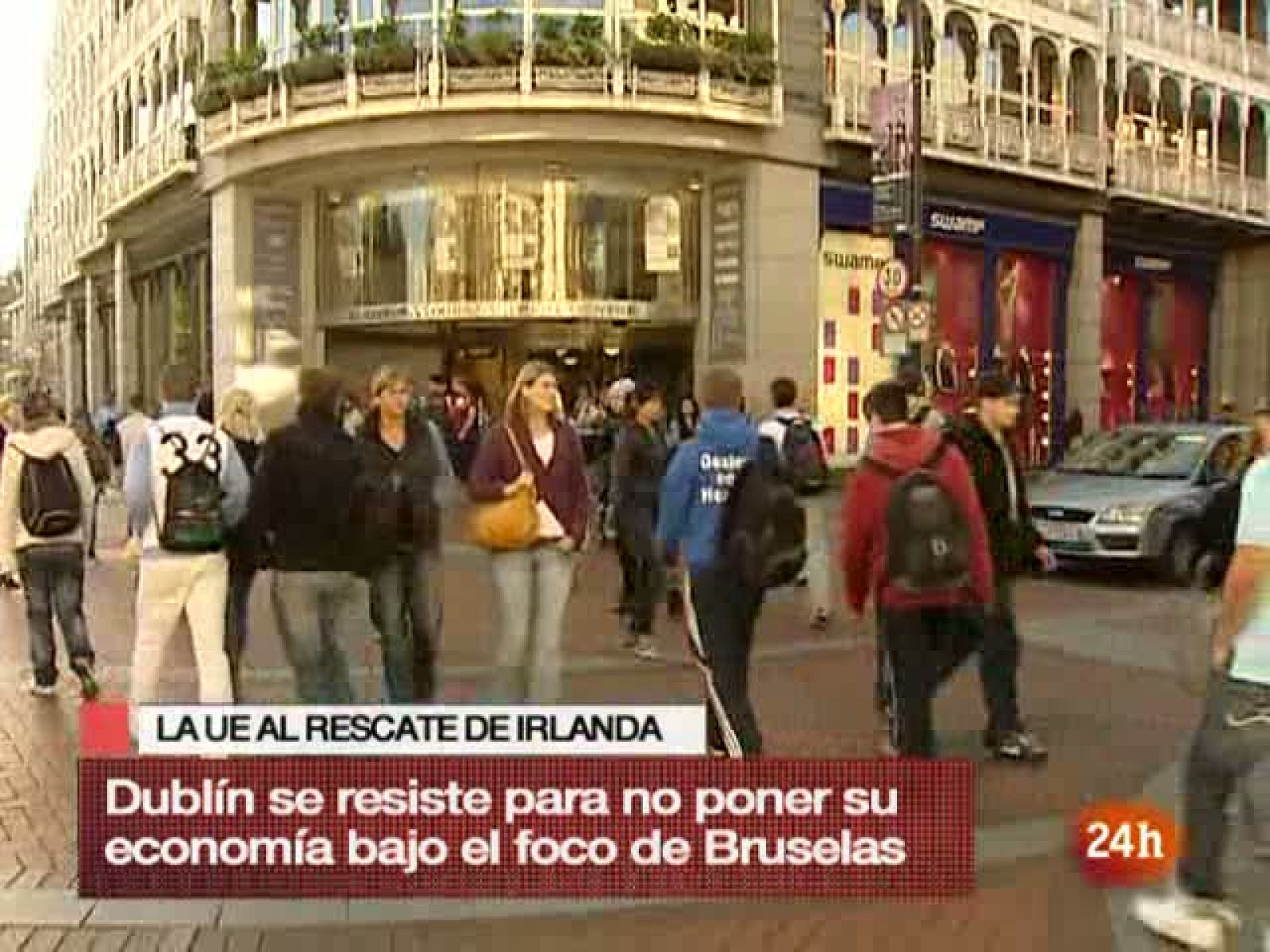 La tarde en 24 horas - Primera hora - 16/11/10 - La tarde en 24h | Ver