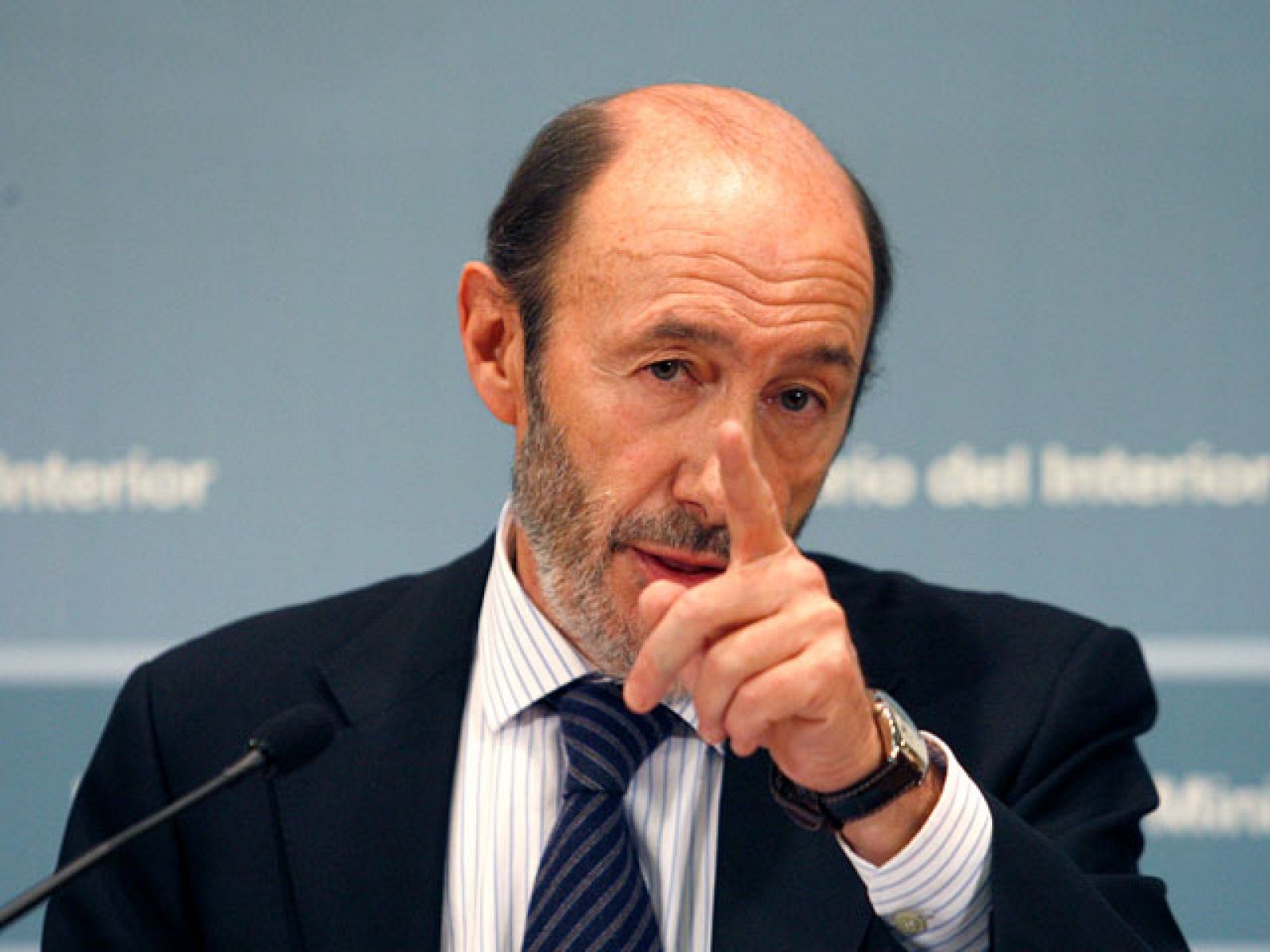 Rubalcaba: "Hay una vía abierta en la ONU de diálogo entre el Frente Polisario y Marruecos" | Ver